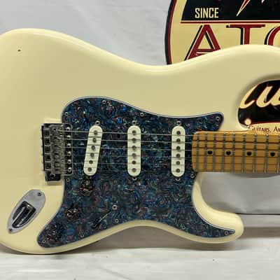 Fender Fat Stratocaster Strat Texas Special Electric Guitar image 2