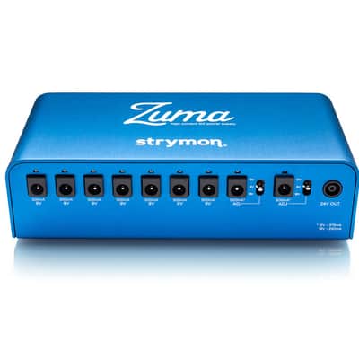 NEW! Strymon Zuma- High Current Power Supply image 1