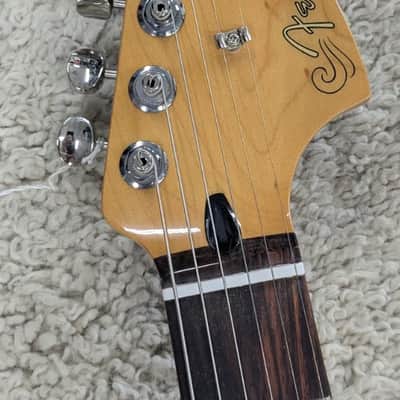 Fender Player II Jazzmaster Electric Guitar, Rosewood Fingerboard, Coral Red image 5