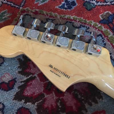 Fender Jazzmaster (Made in Mexico) image 13