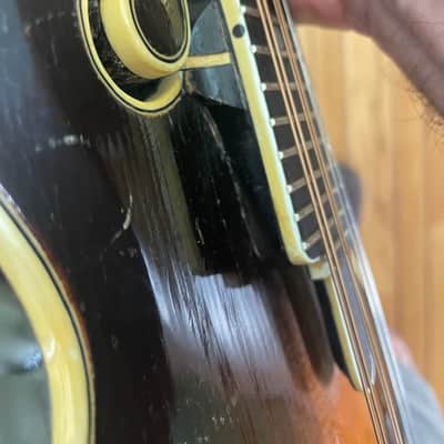 Randy Wood F-5 Mandolin Calton Case image 19