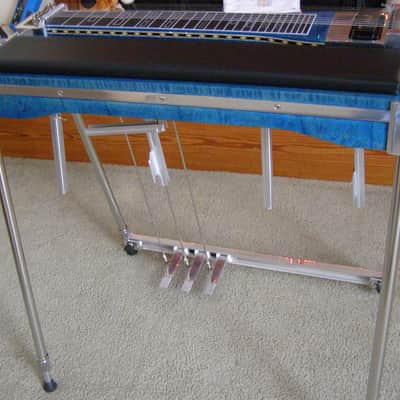 Williams Pedal Steel Guitar SD-10 image 4