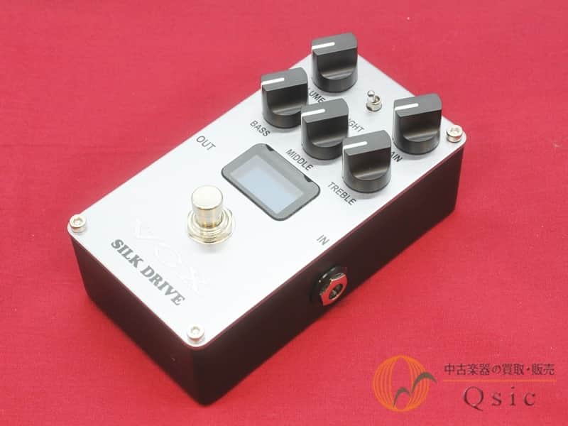 Vox Valvenergy Silk Drive | Reverb