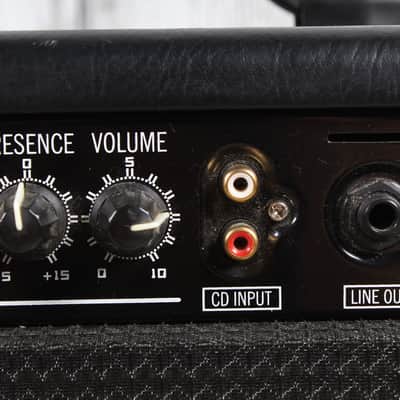 Ibanez SW35 SoundWave Bass Amplifier 35 Watt Electric Bass Guitar Combo Amp image 4