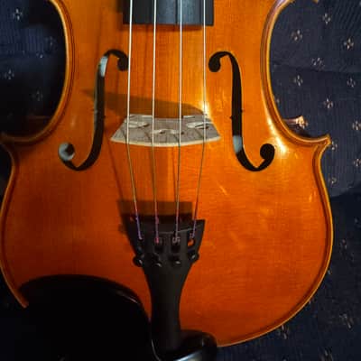 StringWorks Artist Viola 16” 2025 with Bow and Case image 8