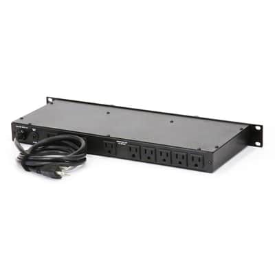 Furman M-8Lx Power Conditioner Rack Mount Voltage Regulator Light Lamp Module image 8