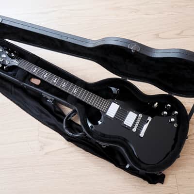 2001 Gibson SG Standard Tony Iommi Signature Black Sabbath 100% Stock w/ohc image 15