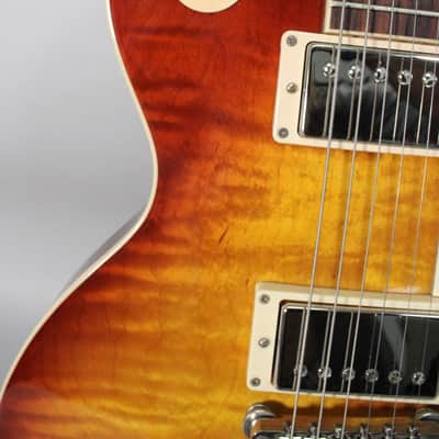 2021 Gibson Les Paul Standard 50s Iced Tea Burst w/OHSC image 16