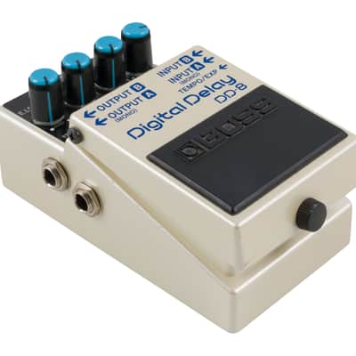 Boss DD-8 Digital Delay Pedal [USED] image 2