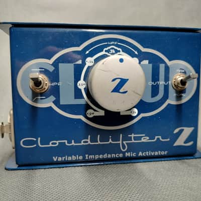 Cloud Microphones Cloudlifter CL-Z 2015 - Blue image 1