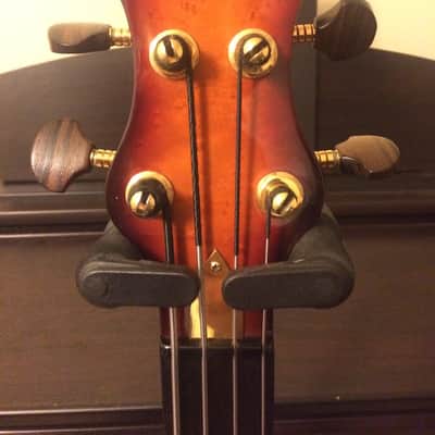 Bernie Goodfellow Fretless Classic image 3