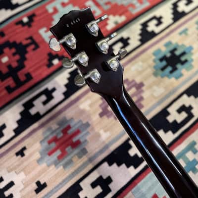 Gibson Custom Shop Les Paul Special Double Cut Figured 2018 - Present Cobra Burst image 6
