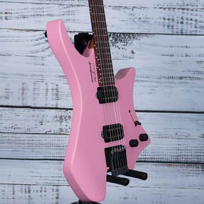*DEMO* Strandberg Boden Essential 6 | Coral Pink image 4