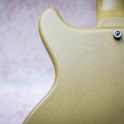 GIBSON USA Custom Shop Les Paul Special DC "TV Yellow + Rosewood" (2011) image 11