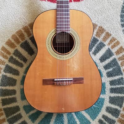 Vintage Gibson C-0 Classic - 60s/70s image 2
