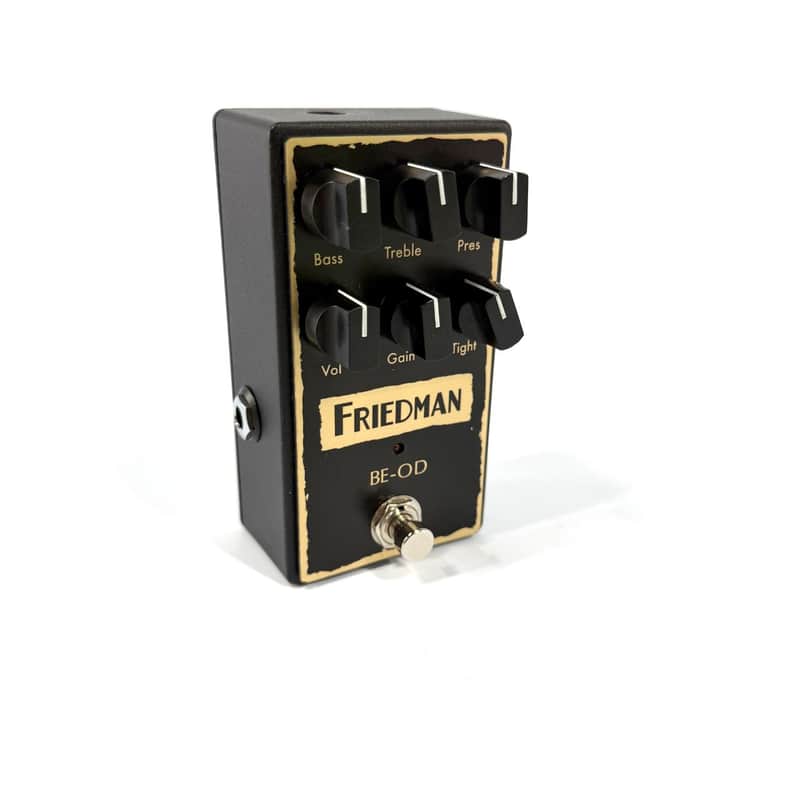 Friedman BE-OD