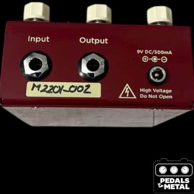 Kingsley Minstrel V3 2019 - Present - Red - X18687 image 5