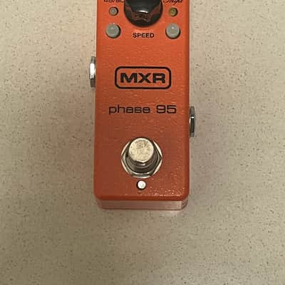 MXR M290 Phase 95 Mini 2016 - Present - Orange image 1