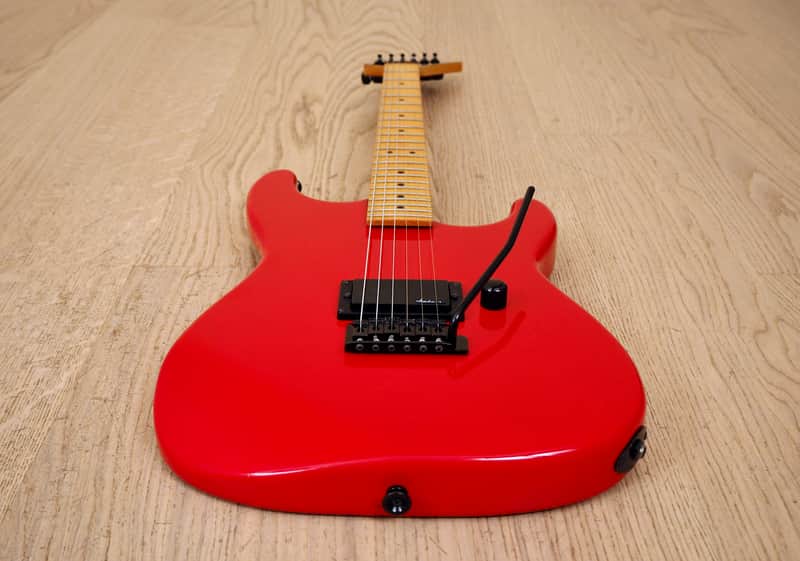 1980s Charvel by Jackson Model 1 Super Strat Vintage Electric