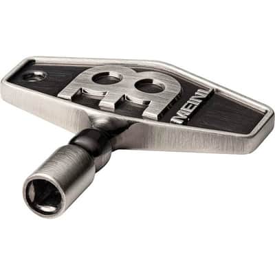 MEINL Byzance Drum Key - Antique Tin [MBKT] image 6