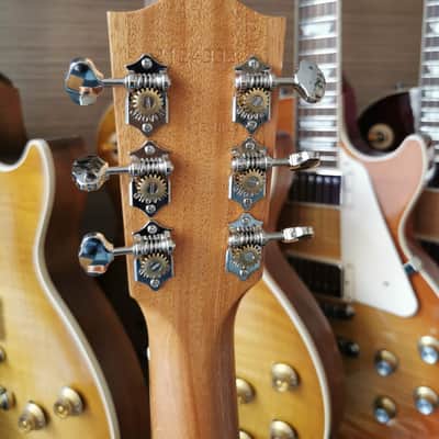 Gibson J-35 30s Faded 2024 - Natural image 9