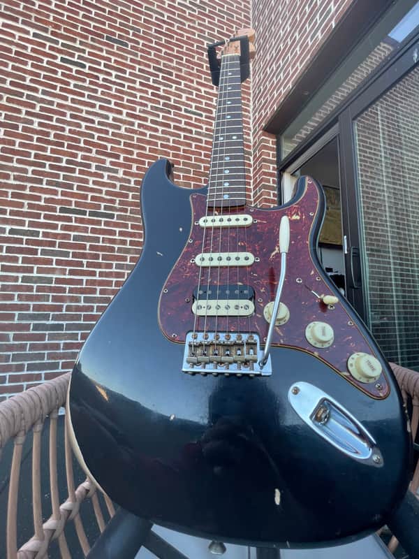 Fender Custom Shop HSS 67 Reissue Stratocaster Relic image 1