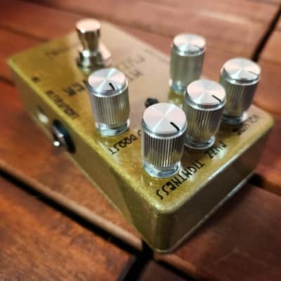 Skreddy Hybrid Fuzz Driver 2020s - Gold image 2
