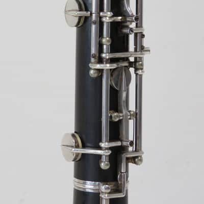 1970's Gebruder Moennig Wooden Oboe in Great Condition image 4