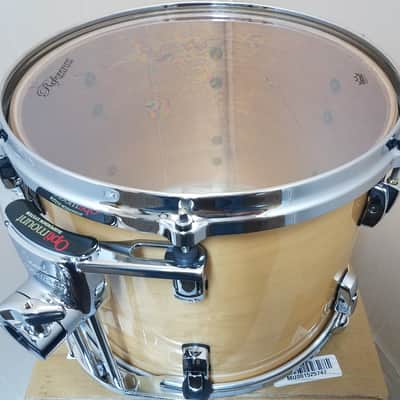 Pearl Reference *Pre-Order* 13x10" Natural Maple #102 Tom Drum | Worldwide Shipping | Special Order | Authorized Dealer image 4