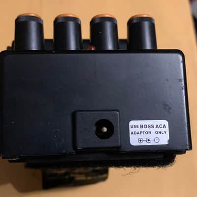 Boss HM-2 Heavy Metal (Black Label) 1988 - 1992 - Black image 3
