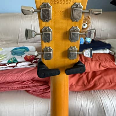 Gibson Les Paul Deluxe 1980 Goldtop image 4