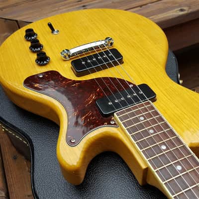 Hamer Custom SLMK (Special K) 2005 Korina image 4
