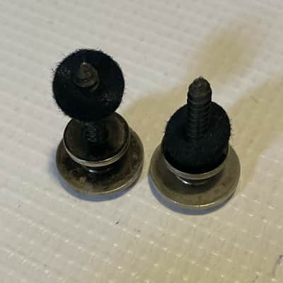1990's Japan Ibanez RG520QS RG Series Large Head Oversize Worn Cosmo Black Strap Buttons image 4