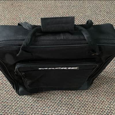 MACKIE NYLON PADDED MIXER BAG (WHAT MODEL?) APPRX. 19in x 18in x 5in/MAKE OFFER! image 3