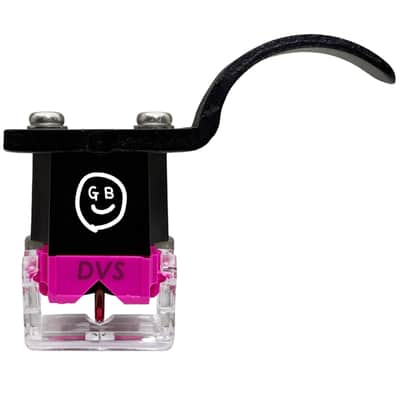 JICO OMNIA J44A 7 DVS GENRE BNDR "Smiley" - DJ cartridges image 2
