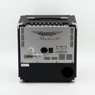 Used Ashdown Studio 10 Bass Combo Amp image 2