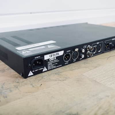 dbx Quantum Digital Multi-Band Processor in excellent condition (church owned) image 7