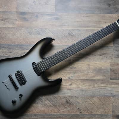 Jackson Custom Shop Soloist - Silverburst image 2