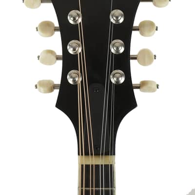 Used Eastman MD515/V Mandolin Sunburst image 3