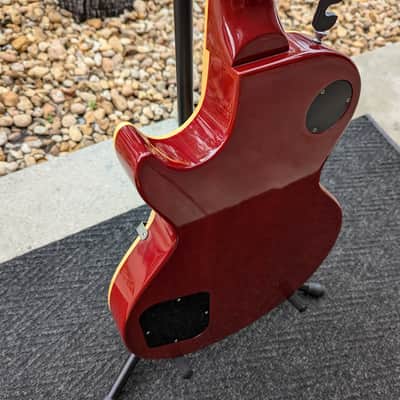 Gibson Custom Shop Les Paul 1960 Reissue 50th Anniversary Version 1 Guitar 2010 image 13