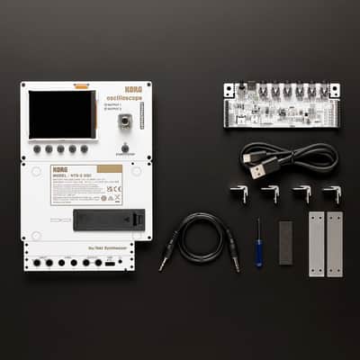 Nu:Tekt NTS-2 Oscilloscope Kit image 3