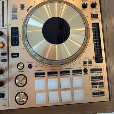 Immagine Pioneer DDJ-SZ2-N 2017 - Gold - 5