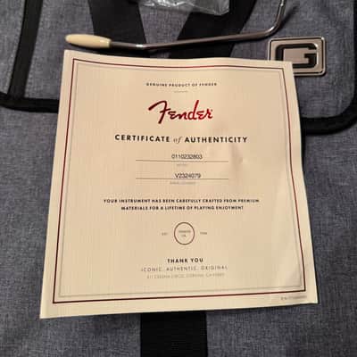 2024 Fender American Vintage II Stratocaster - Two Tone Sunburst image 15