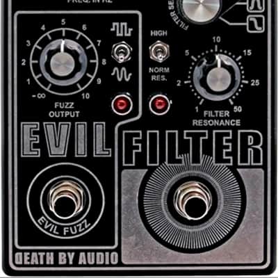 Death By Audio Evil Filter - Badder Filtering~ image 2