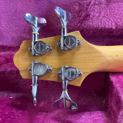 Ibanez RB888-PW Roadstar II "Bean" Bass 1984 - Pearl White image 21