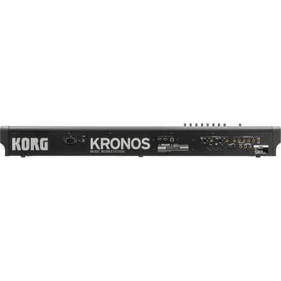 Korg Kronos 3 61-Key Music Workstation image 2