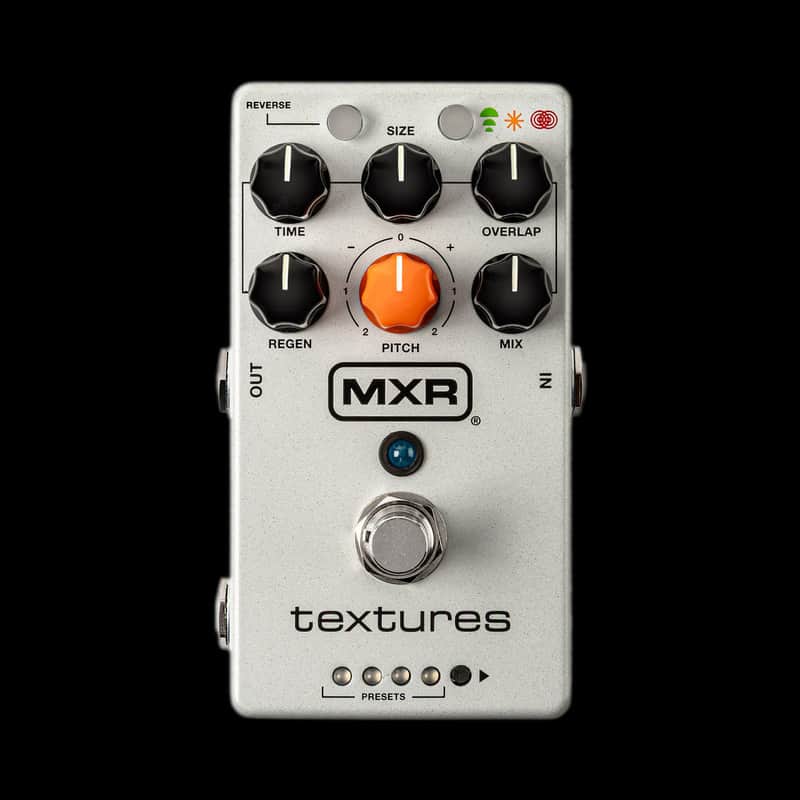 MXR Textures Granular Synth Engine Pedal - M310