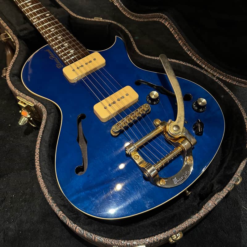 Gibson Blueshawk 1998 Chicago Blue