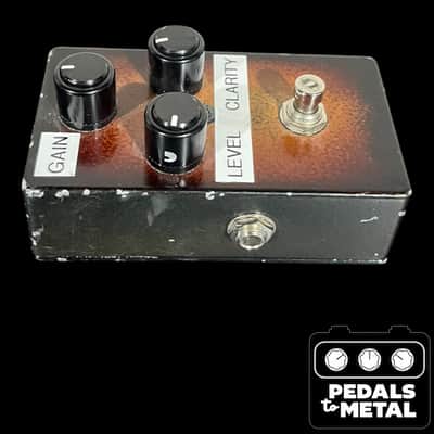 Lovepedal Eternity Burst (Handwired) 2007 - Present - Burst X7968 image 3
