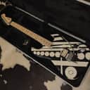 2014 EVH/Fender Striped Series "Circles/See Ya Later" 1st Run Eddie Van Halen UNCHAINED Gloss Finish- w/Gator Case
